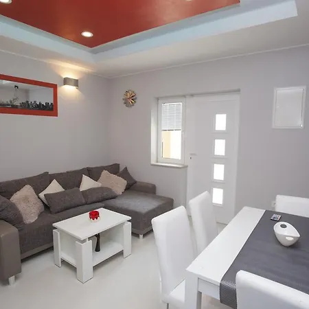 Lara Apartments Makarska Zimmer foto