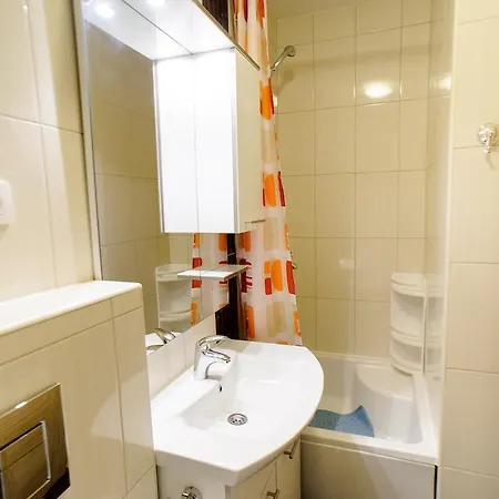 Lara Apartments Makarska Zimmer foto