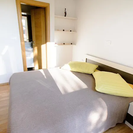 Lara Apartments Makarska Zimmer foto