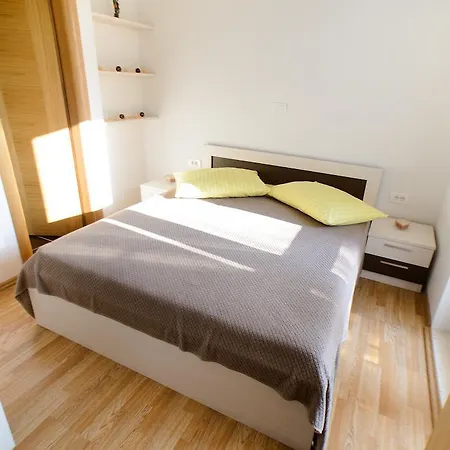 Lara Apartments Makarska Zimmer foto