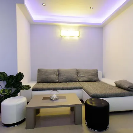 Lara Apartments Makarska Exterior foto