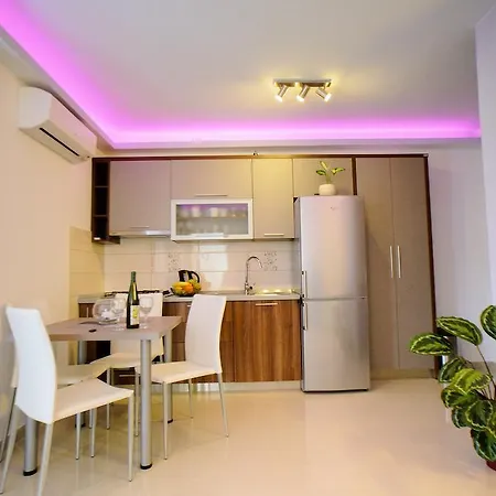 Lara Apartments Makarska Exterior foto
