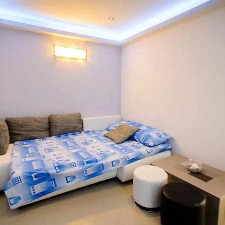 Lara Apartments Makarska Zimmer foto
