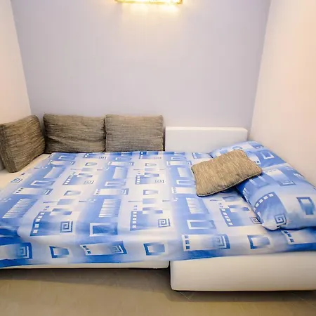 Lara Apartments Makarska Zimmer foto
