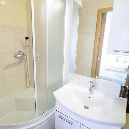 Lara Apartments Makarska Zimmer foto