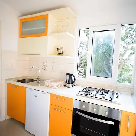 Lara Apartments Makarska Zimmer foto