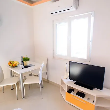 Lara Apartments Makarska Zimmer foto