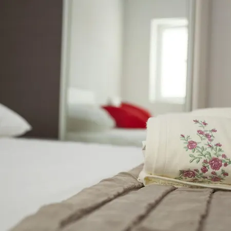 Lara Apartments Makarska Zimmer foto