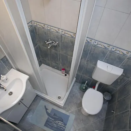 Lara Apartments Makarska Zimmer foto
